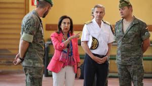 Defensa canalitza 34.000 milions per arribar al 2% en despesa militar