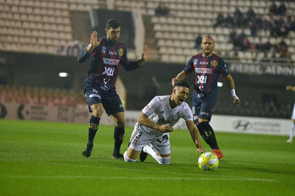 FC Cartagena - Yeclano