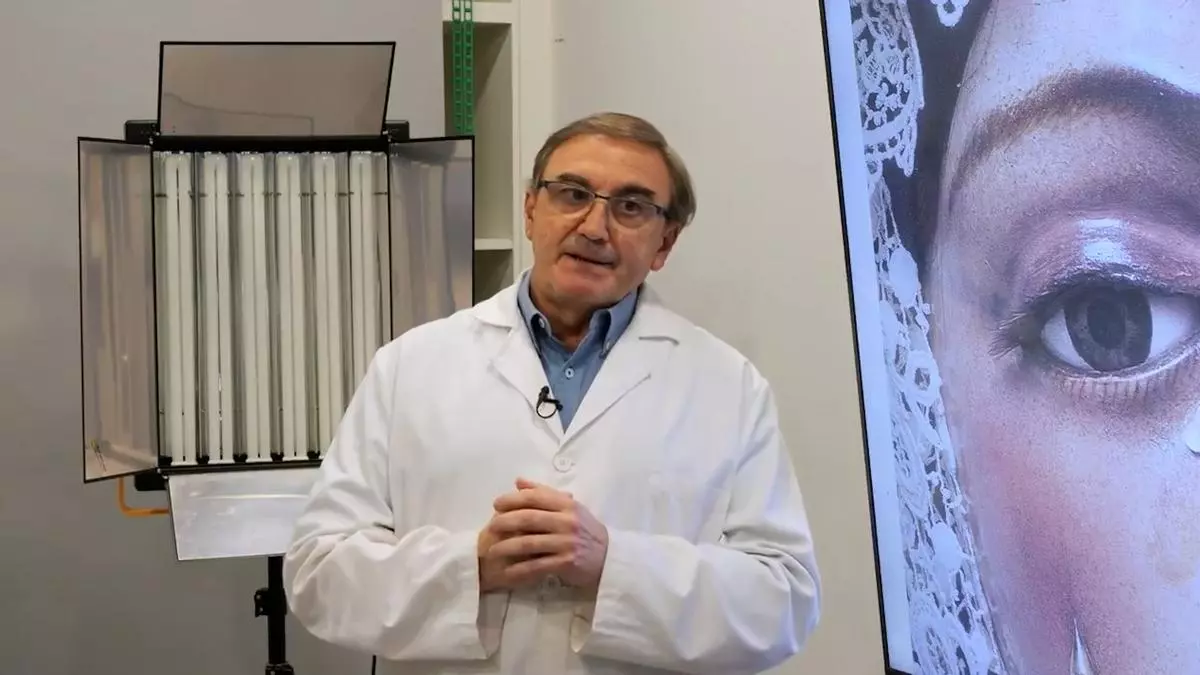 Vídeo | Pedro Manzano sobre los avances en la restauración de la Macarena