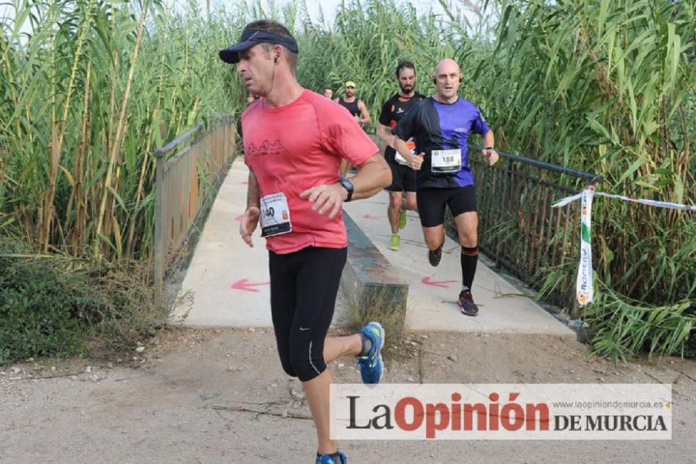 Media maratón y 10K de Molina de Segura