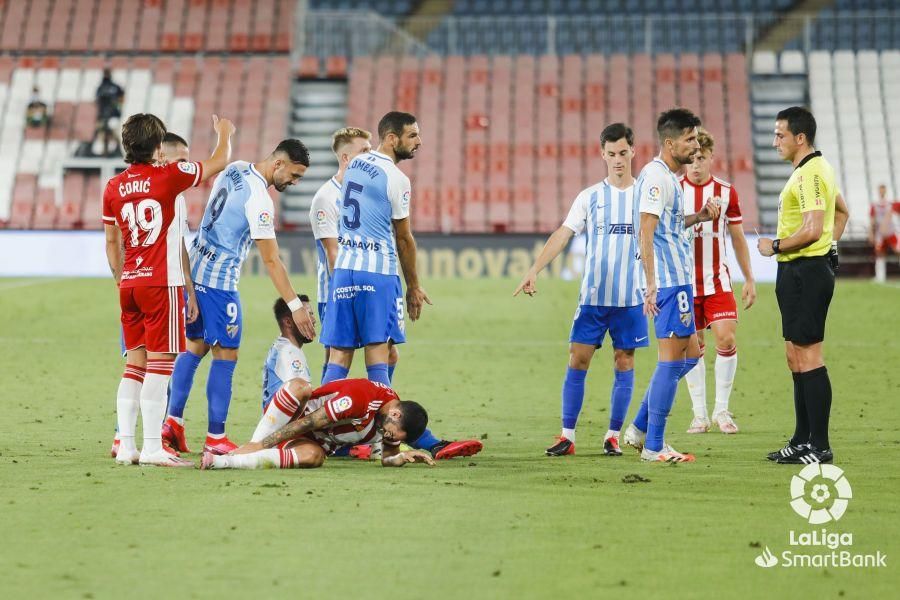 LaLiga SmartBank | UD Almería - Málaga CF