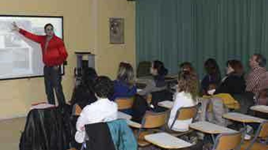 La Vega participa en unas jornadas de Ciencias