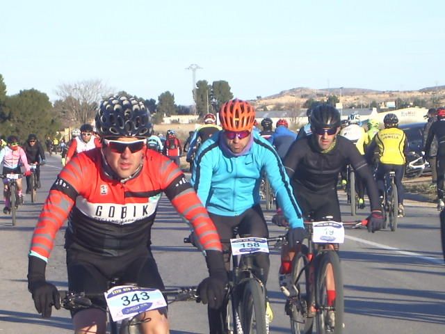 XXVII Mountain Bike San Antón en Jumilla