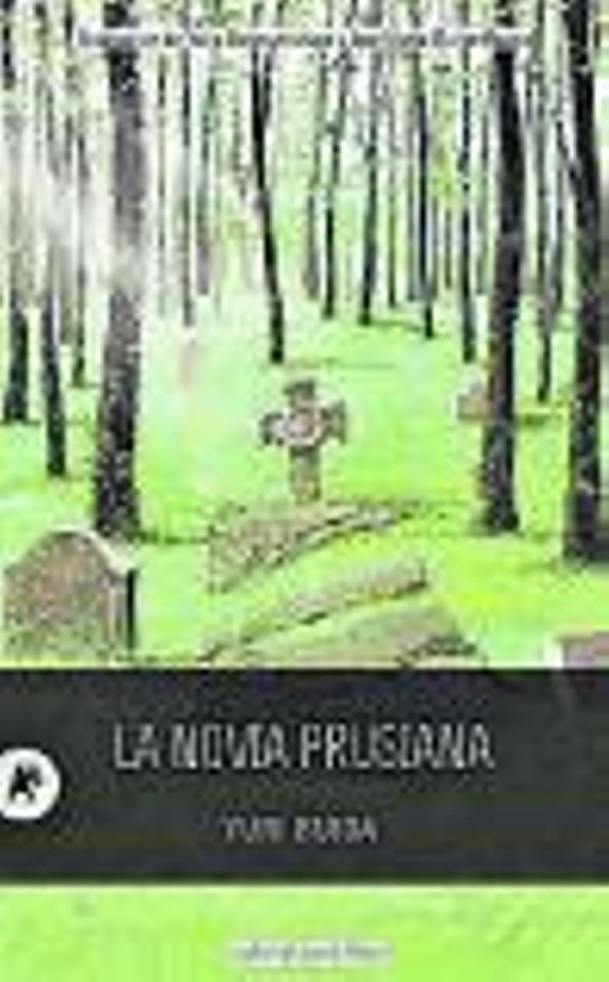 YURI BUIDA. La novia prusiana. Traduccció Yulia Dobrovólskaya i José María Muñoz Rovira. Nota sobre l’autor Liudmila Ulítskaya. Automática, 551 pàgines, 25,50 €.