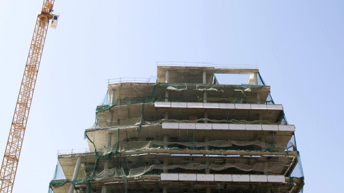 El precio de la vivienda registra su mayor subida en 18 años