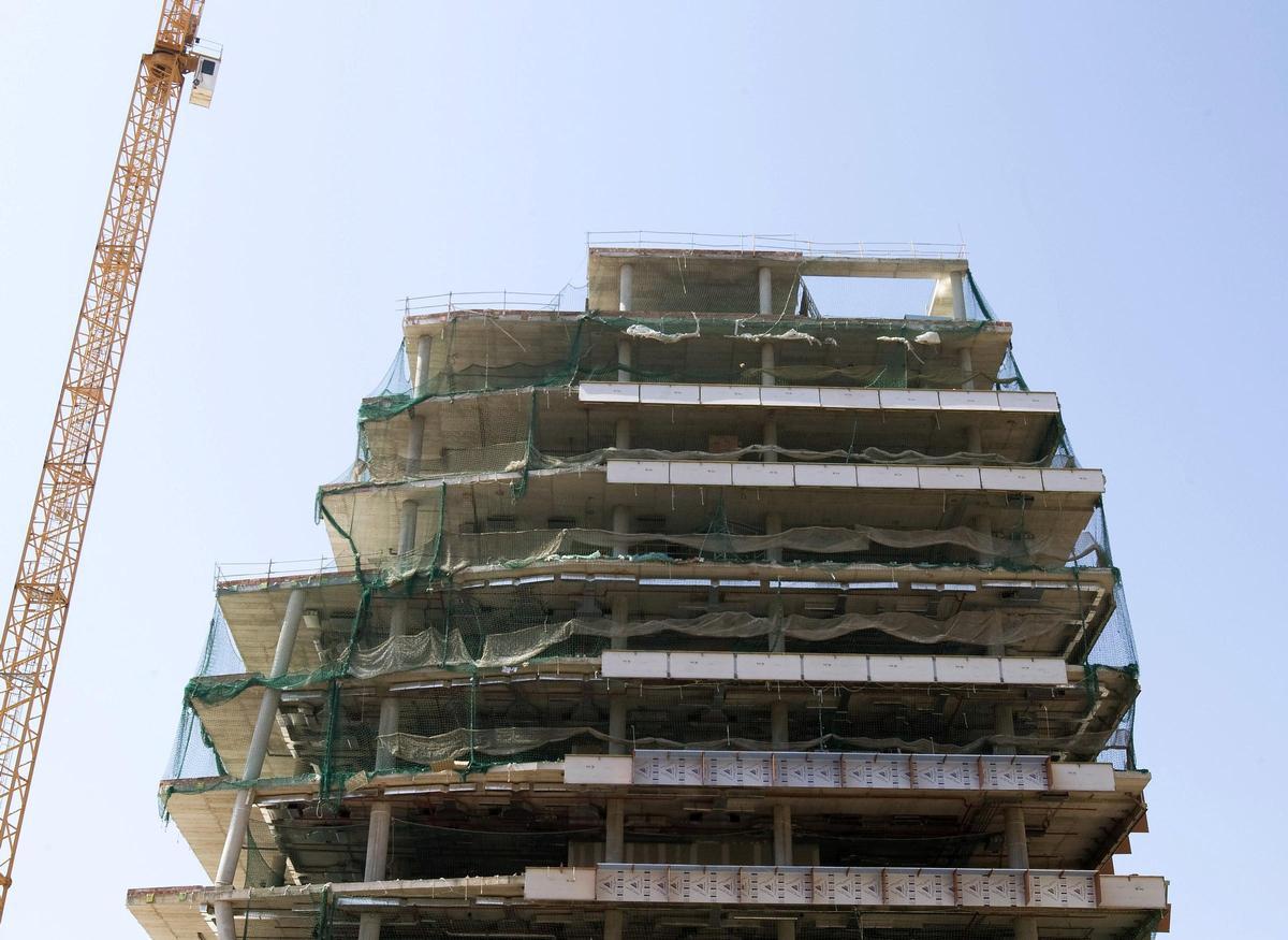 El precio de la vivienda subió de media un 12,7 % en 2025, su mayor aumento desde 2007