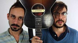 Mine! interpreta en acústic la cançó ’Aelita’