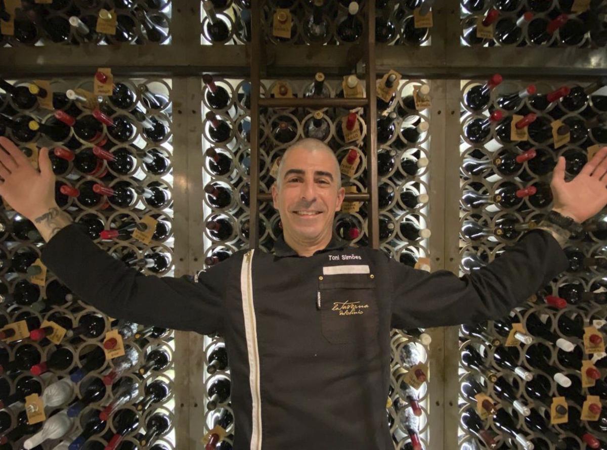 La Taverna del Clínic, de bar de tapes a un clàssic gastronòmic