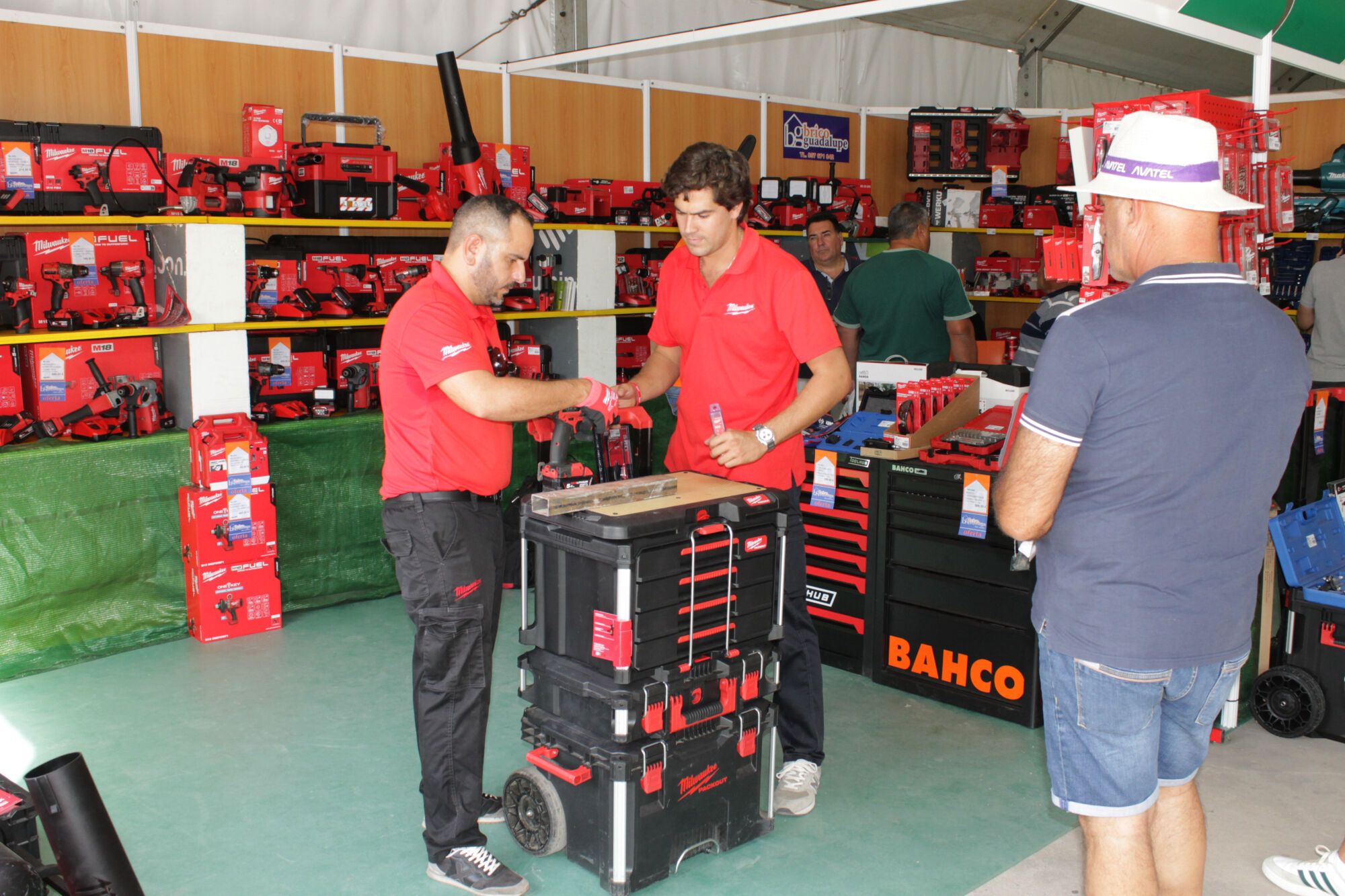 La feria Agropriego 2025, en imágenes