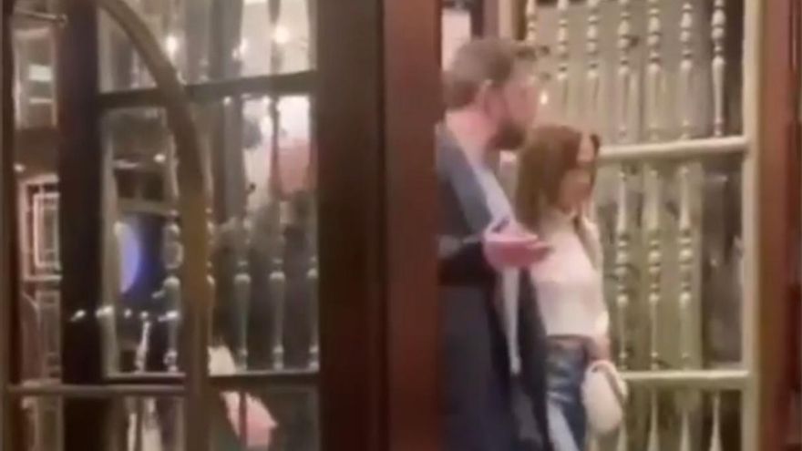 Jennifer López y Ben Affleck, pillados a la salida de un hotel en Gran Canaria