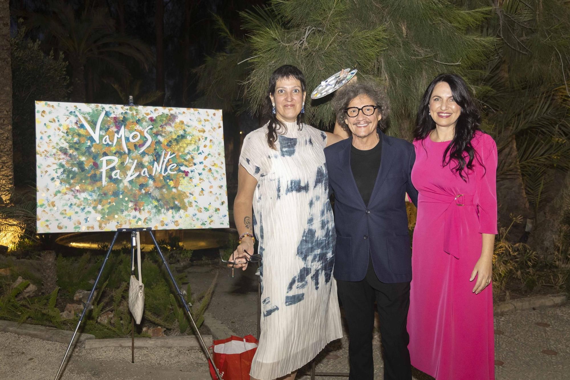 I Gala Solidaria de COCEMFE en Alicante