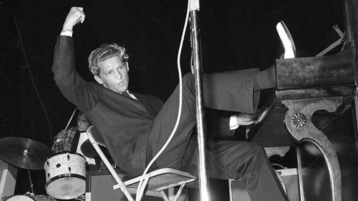 CULTURA PELICULA documental jerry lee lewis trouble in mind