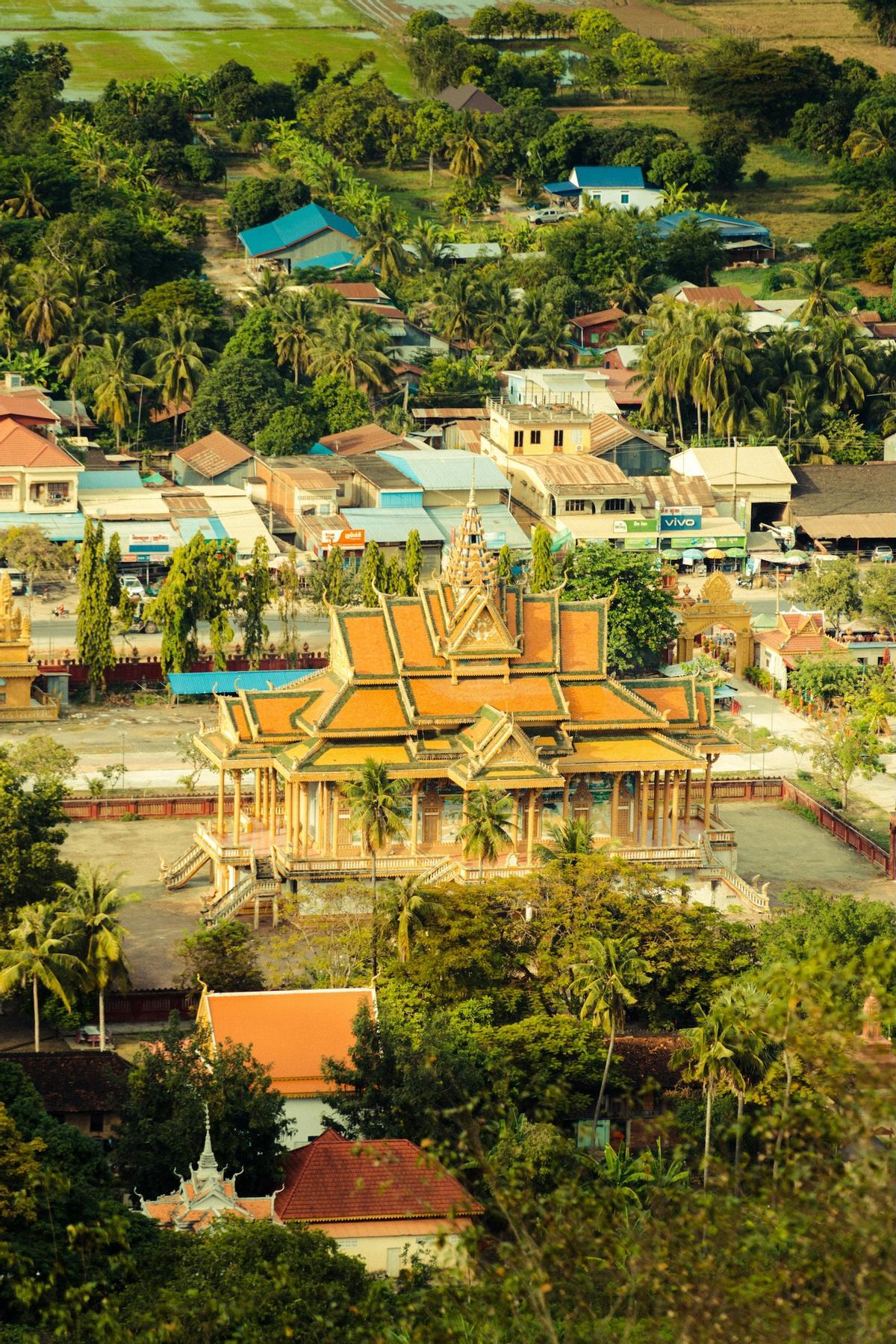 El encanto auténtico de Battambang