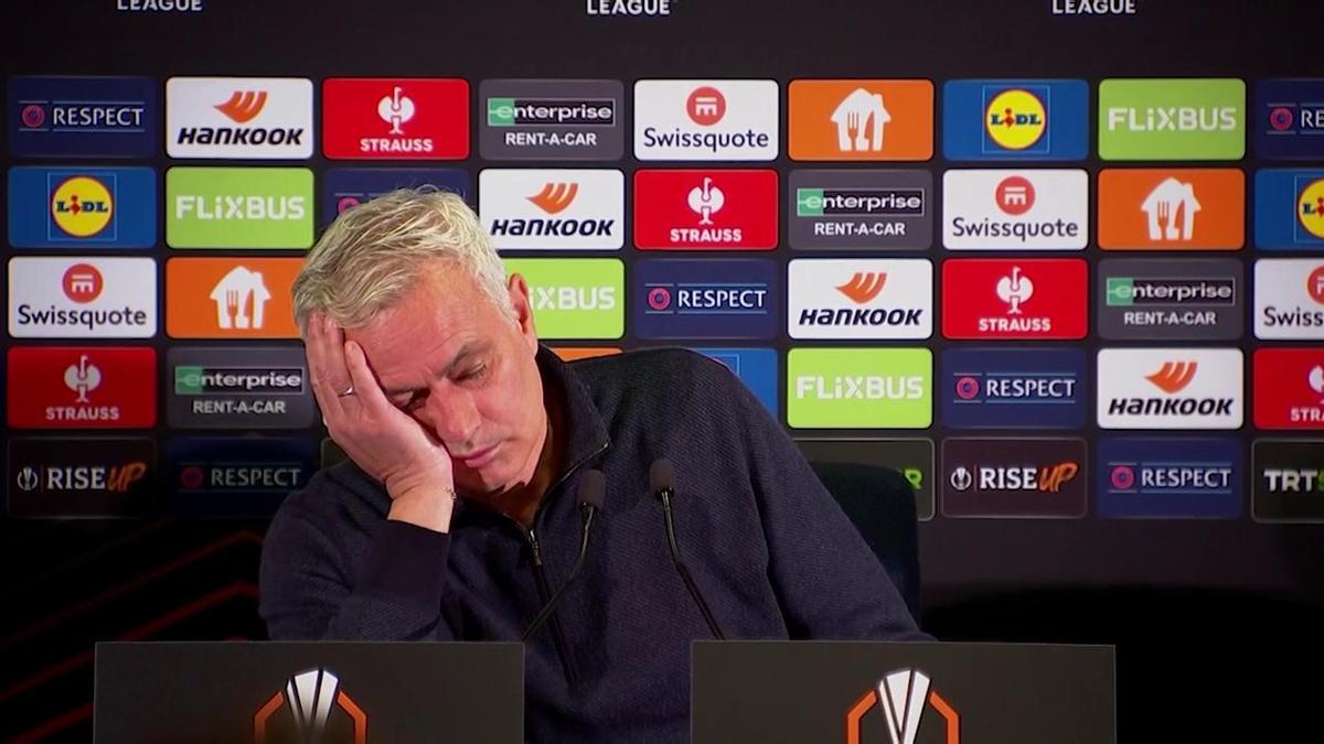 Mourinho responde... ¡A Guardiola!