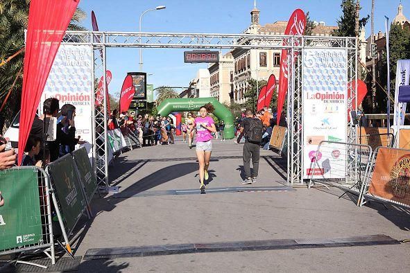 Carrera de la Mujer 2020: Llegada a meta (II)