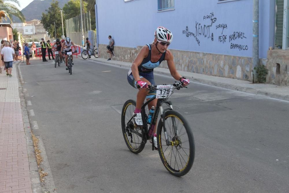 Duatlón de Marfagones