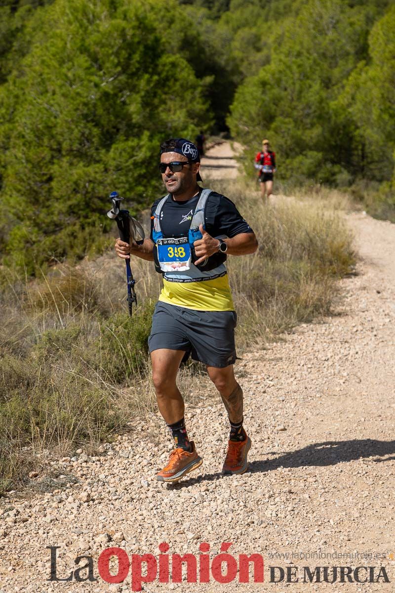 Imágenes de 'La Vara Trail 2023' en Caravaca