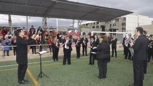 Hecho insólito en el fútbol femenino: un himno exclusivo para los equipos del Moncofa
