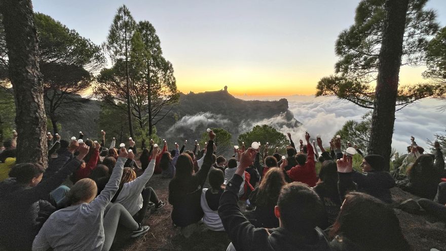 Un proyecto del Consejo Escolar de Canarias, reconocido a nivel nacional
