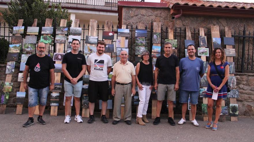 Denis Hahn Valiente gana el concurso de fotografía de Manzanal de los Infantes