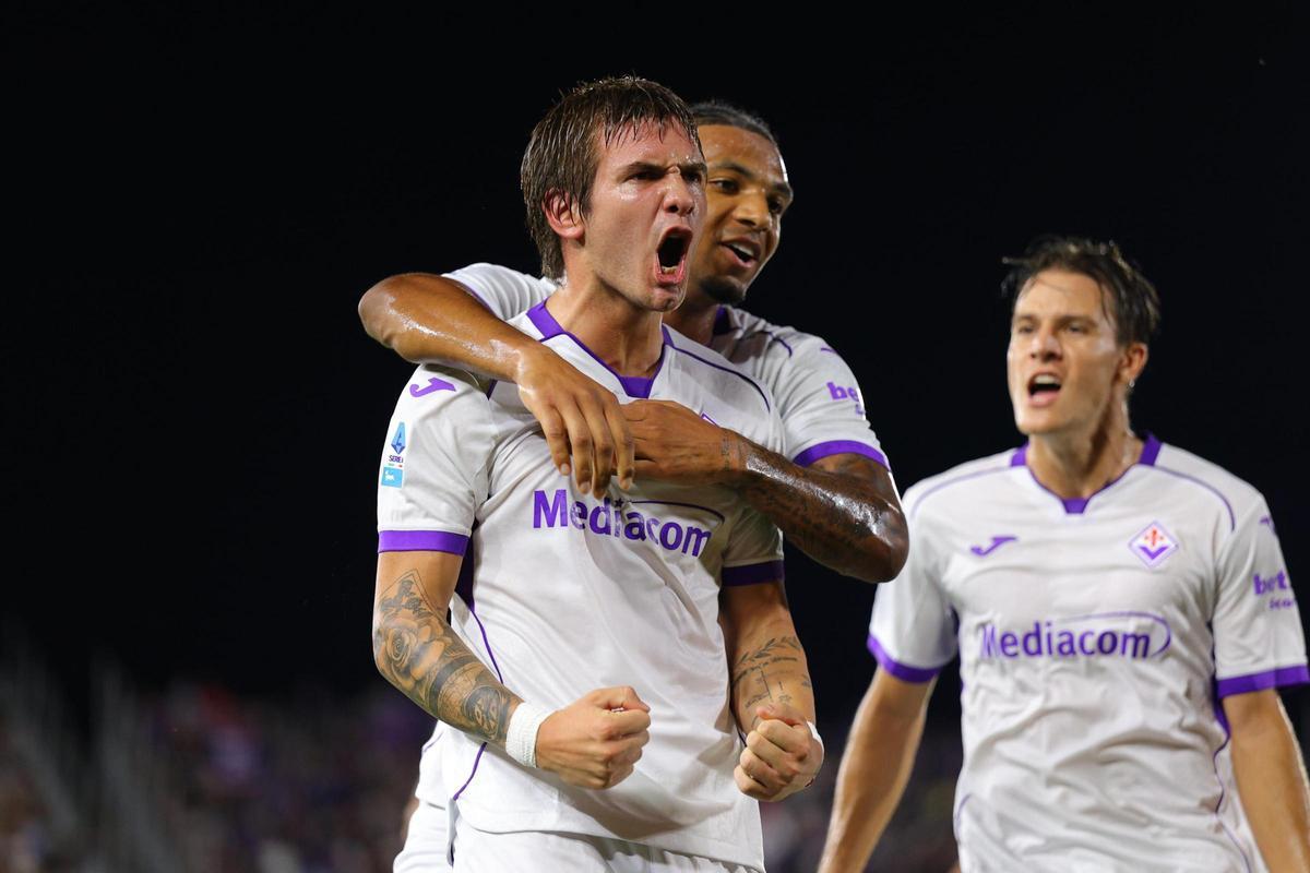 mastantuono strappa il record a messi dopo la tripletta con la fiorentina da Justcalcio.com mastantuono strappa il record a messi dopo la tripletta con la fiorentina