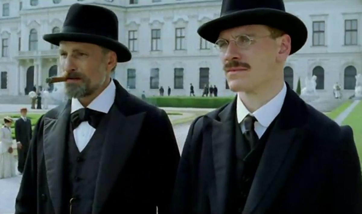 Tràiler de la pel·lícula de David Cronenberg.