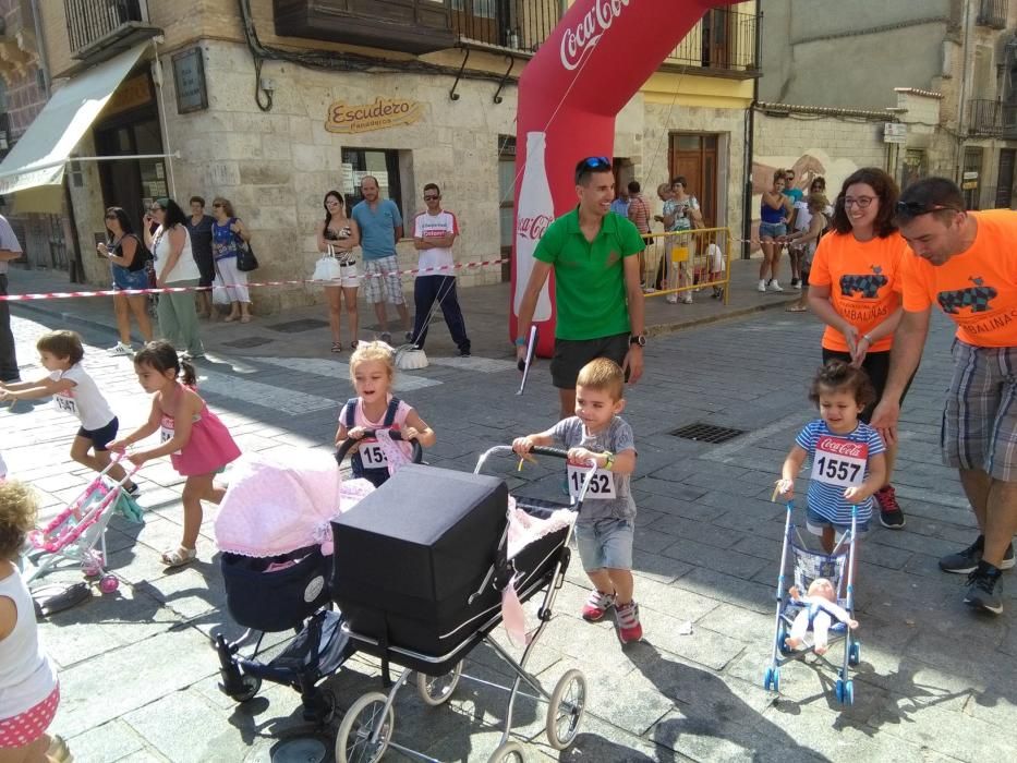 Fiestas Toro- Carrera Baby Run