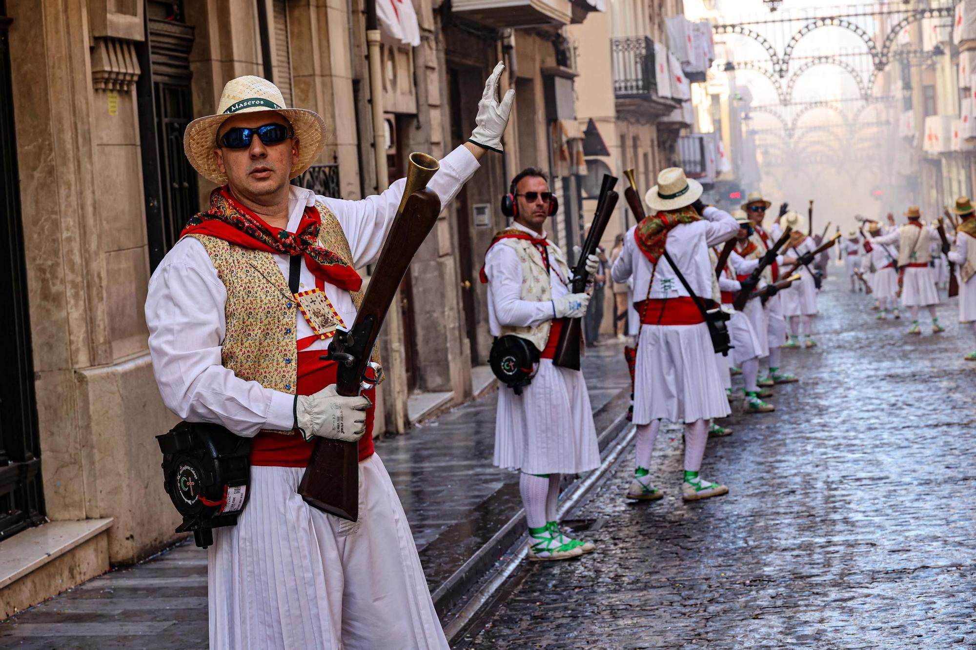 Día del Alardo en Alcoy