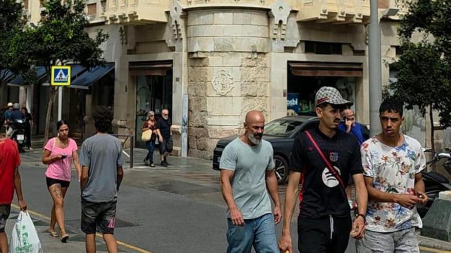 El impacto en la economía de la ciudad, otra derivada de la crisis migratoria en Ceuta