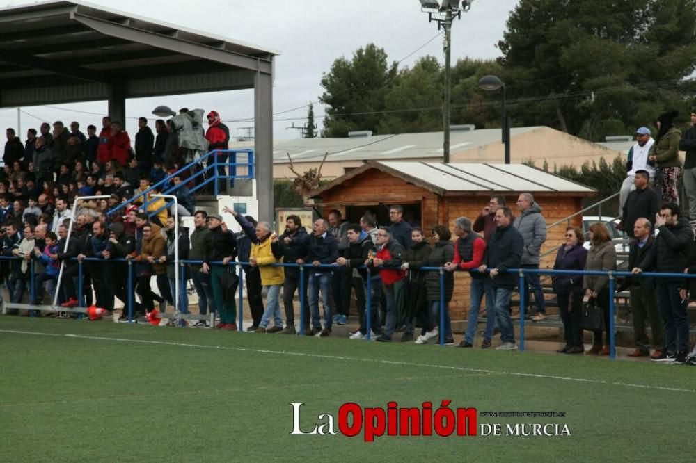 Alhama Granbibio CF-Villareal CF Femenino desde el Complejo Deportivo de Alhama