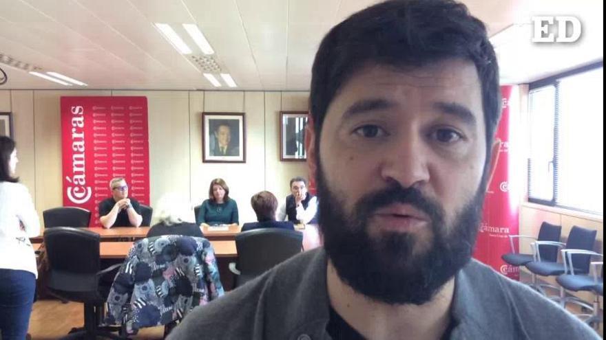 Ángel González: "El crowdfunding permite crear y validar un producto que no existe"