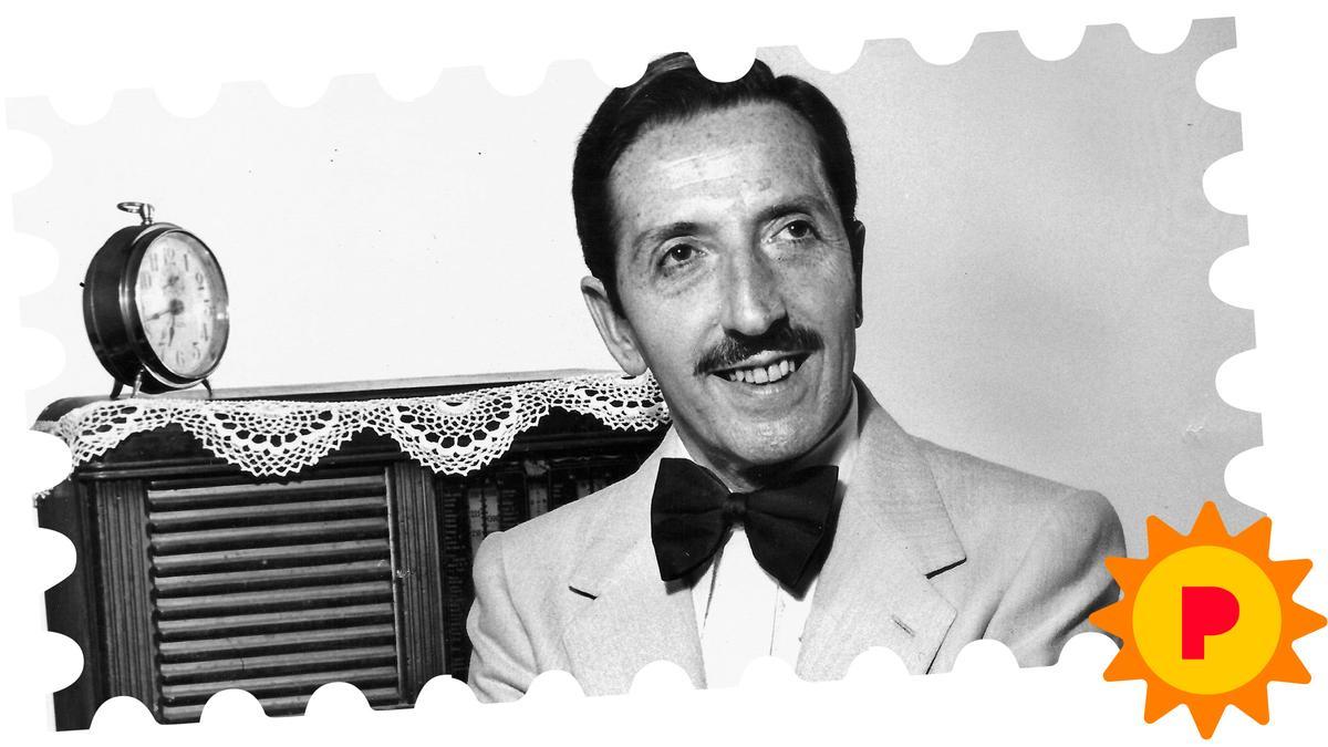 Jorge Sepúlveda, en los años 60