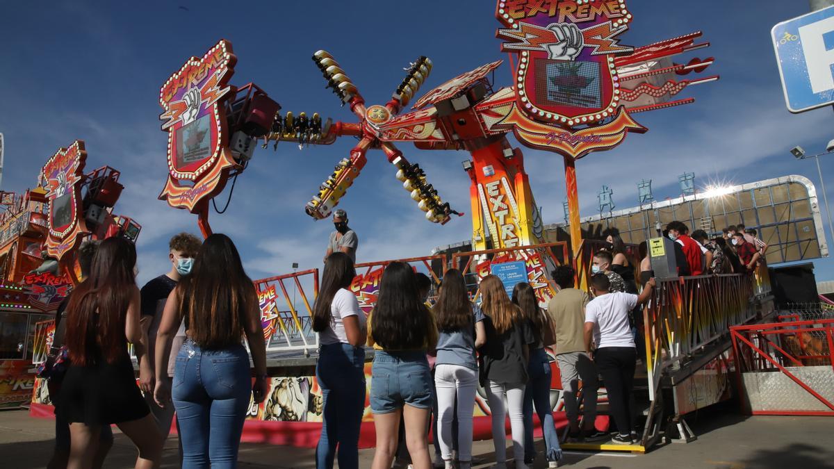 Edición del Arenal Park en 2021