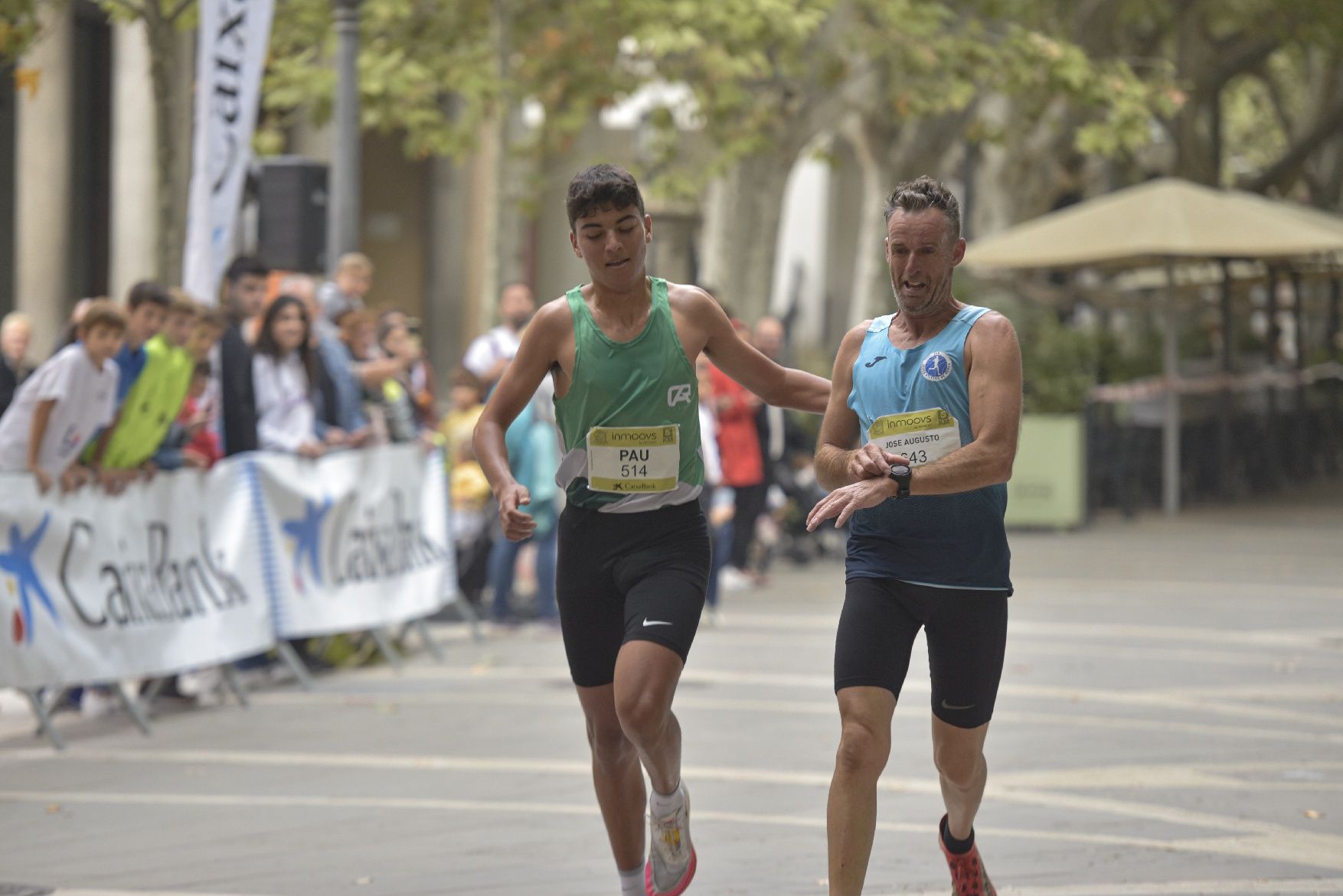 10 km urbans de Manresa 2022