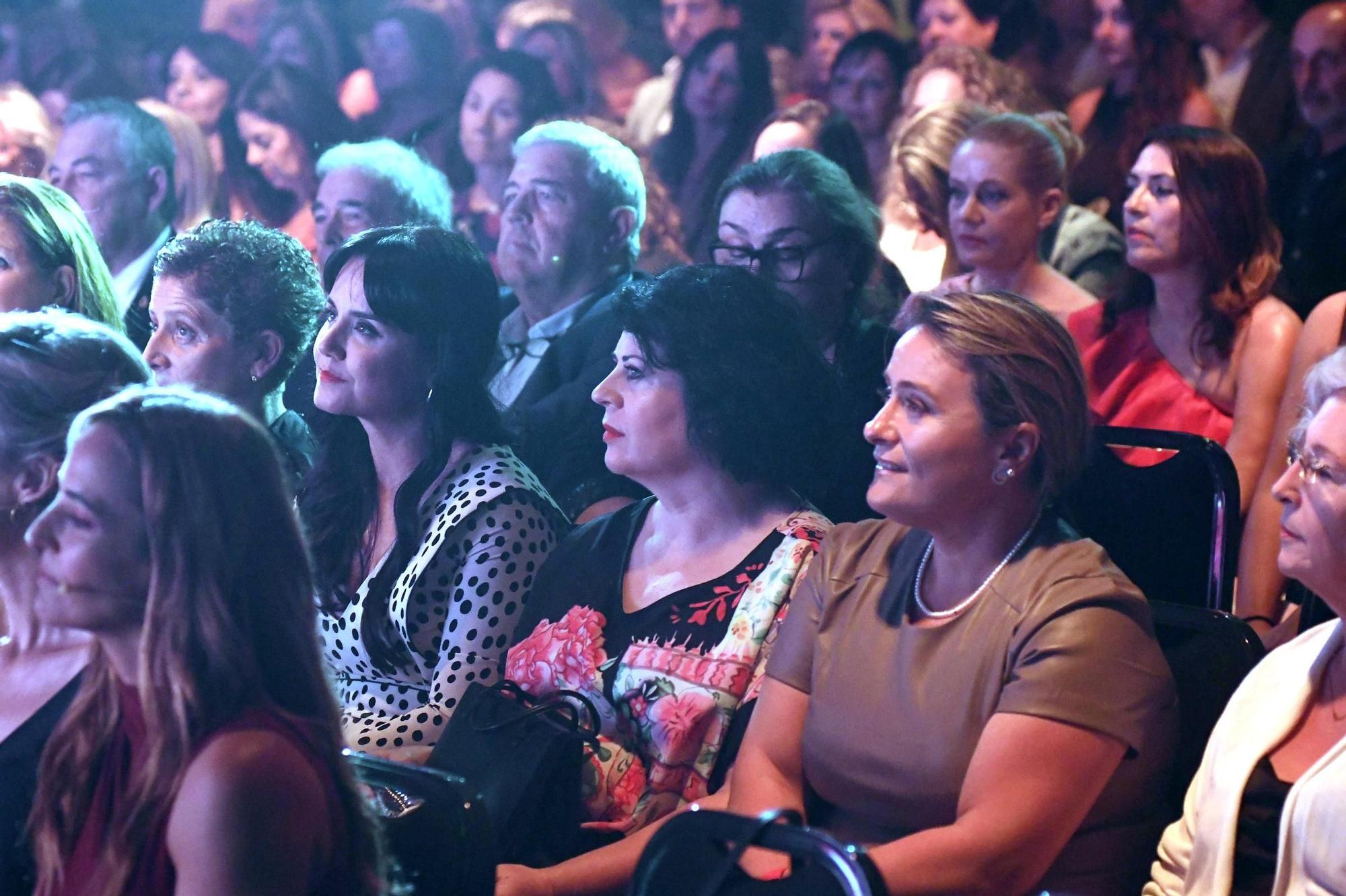 Photocall Premios +Woman Murcia 2024