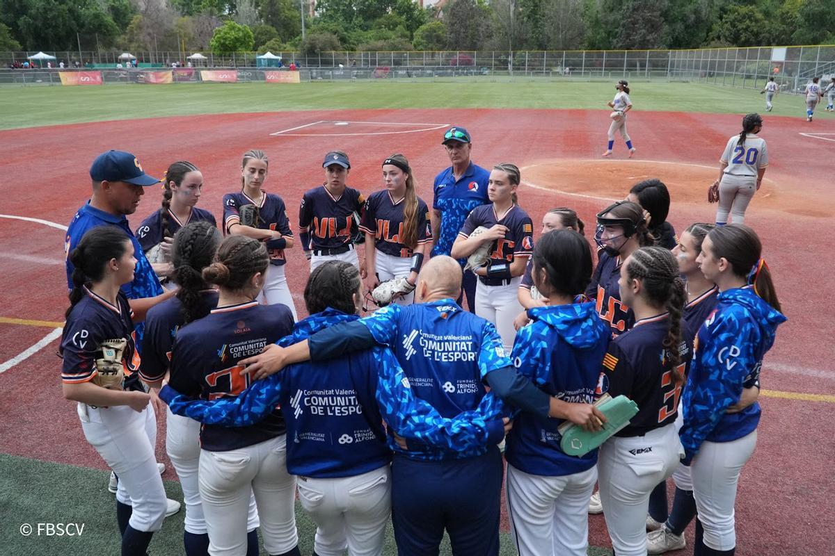 El Campo Municipal de Béisbol y Sófbol de Valencia se convirtió en el escenario donde la Comunidad Valenciana se proclamó campeona, por tercer año consecutivo, del Campeonato de España de Selecciones Autonómicas (CESA) Sub-18.