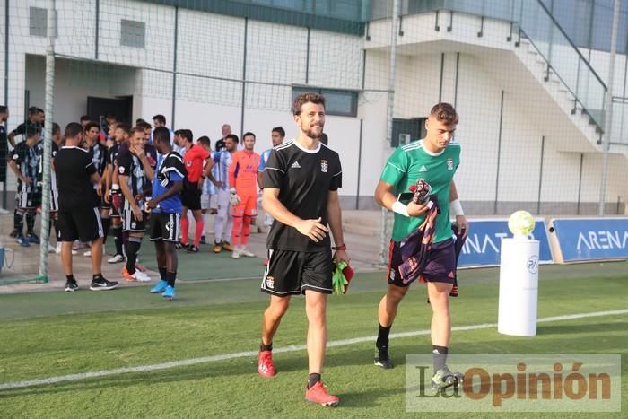 FC Cartagena - Atlético Baleares