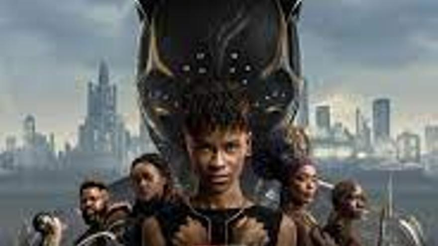 Black Panther: Wakanda Forever