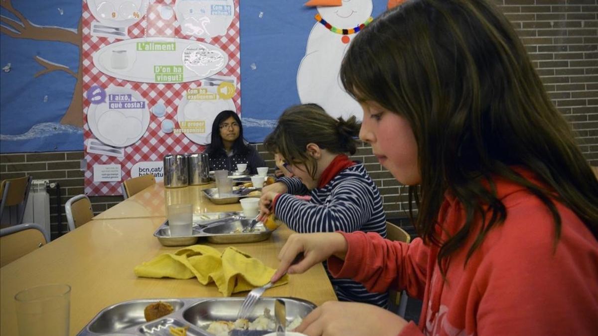 Comedor escolar