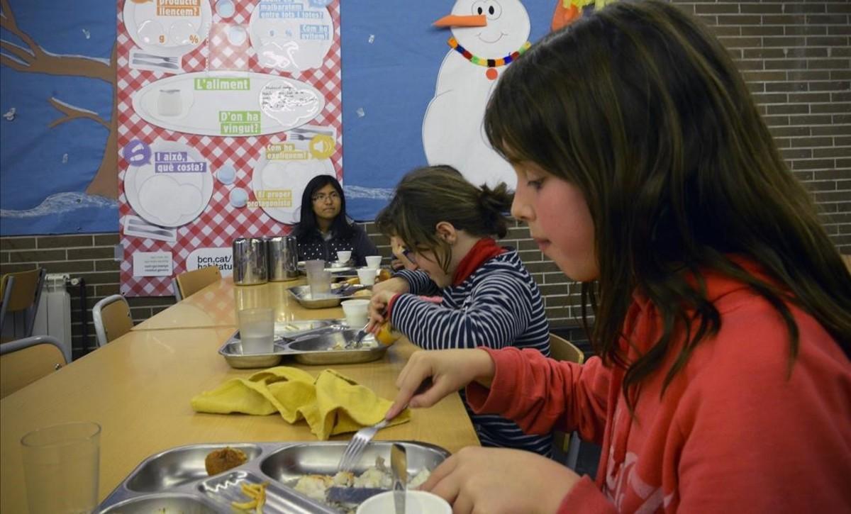 Comedor escolar