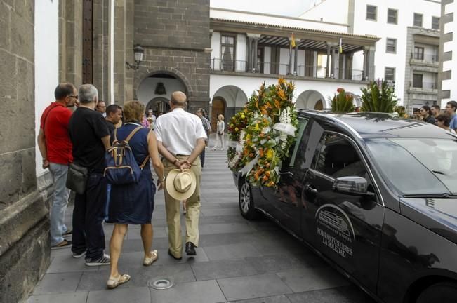 MISA FUNERAL POR EL JESUITA JOSE ANTONIO MORILLAS