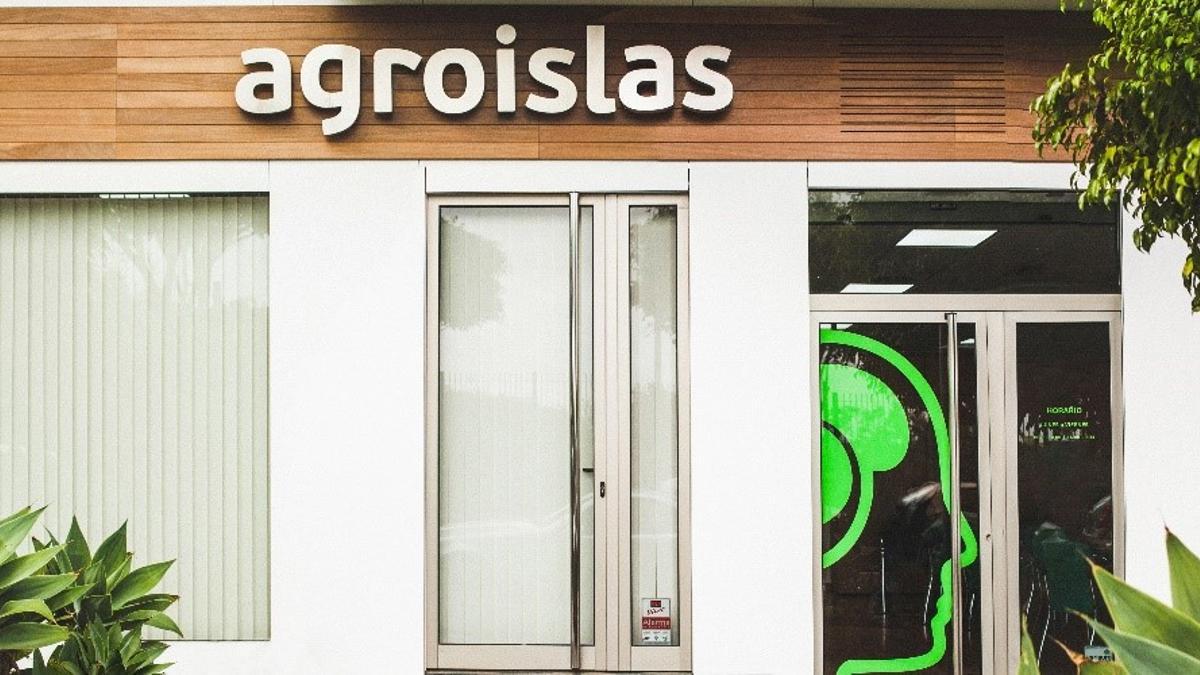 Agroislas