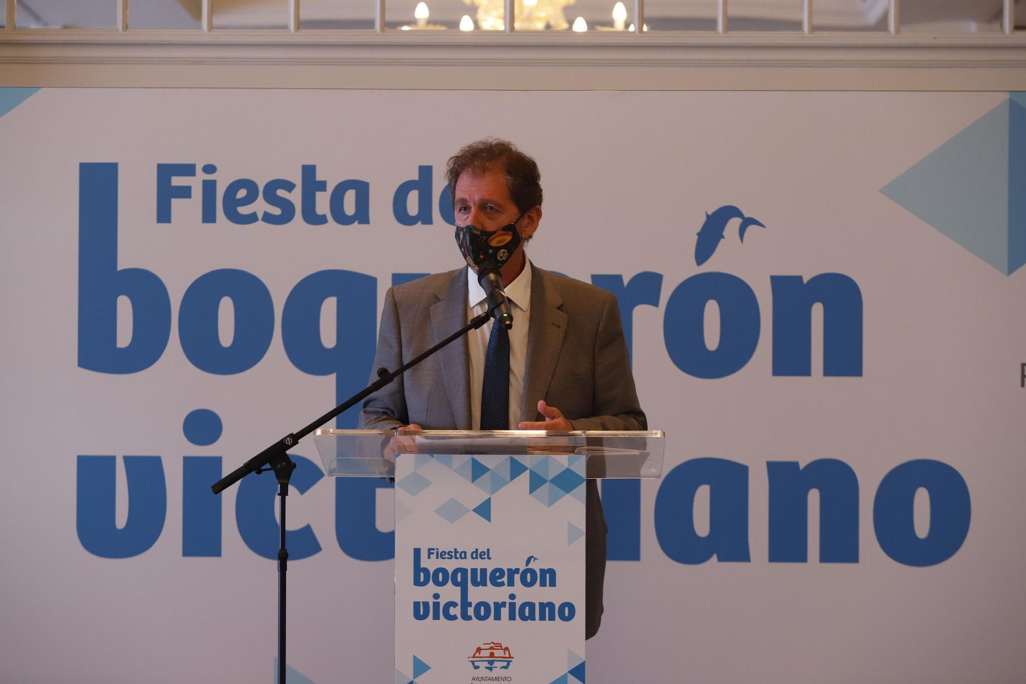 Fiesta del Boquerón Victoriano en Madrid | Fitur 2021