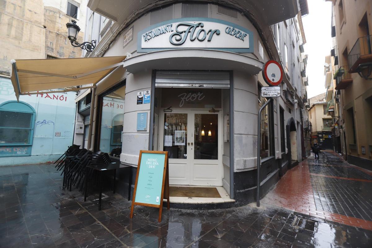 En imágenes | Así es Creperie Flor, la primera crepería que abrió en Zaragoza
