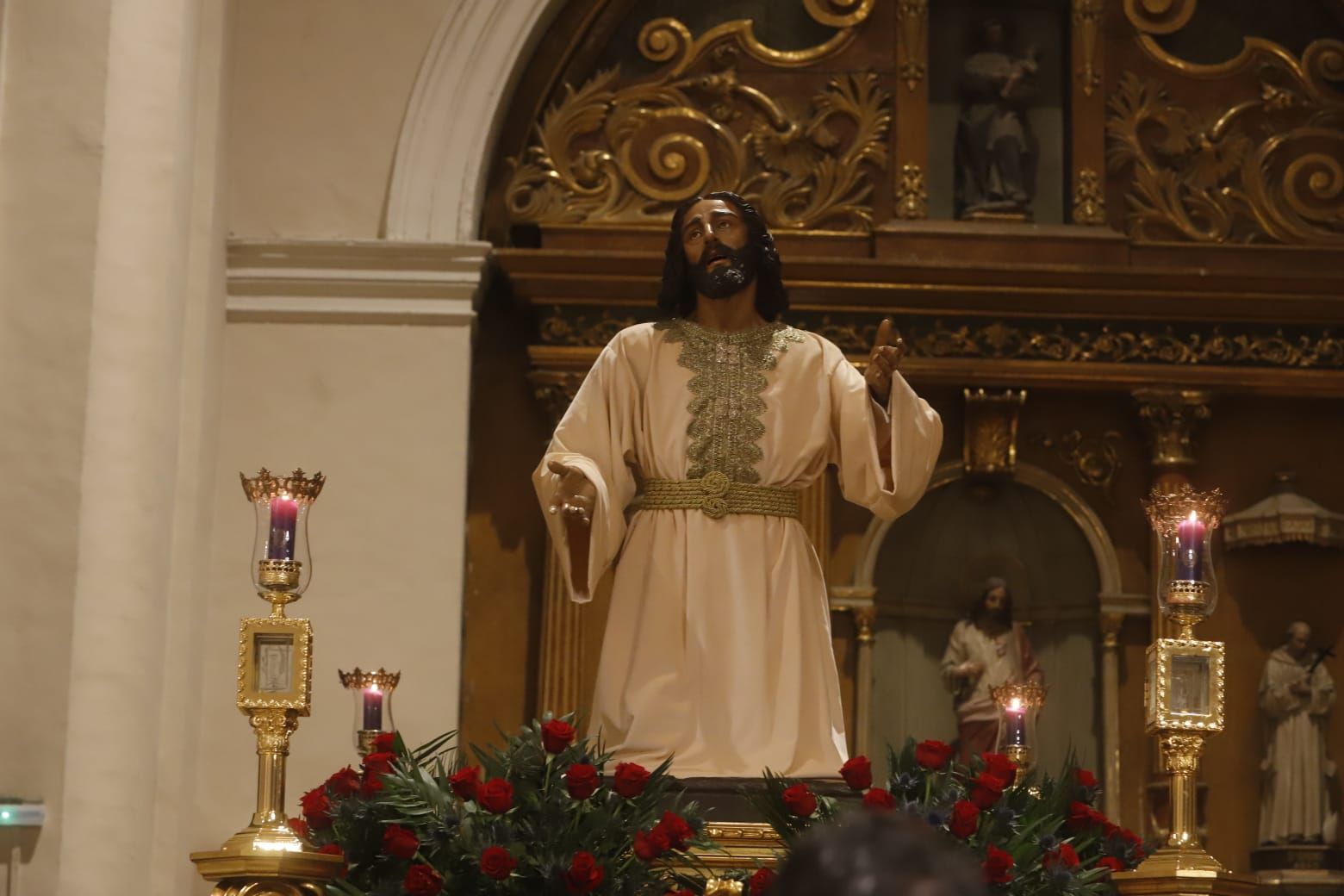 En imágenes | Procesiones del Martes Santo en Zaragoza