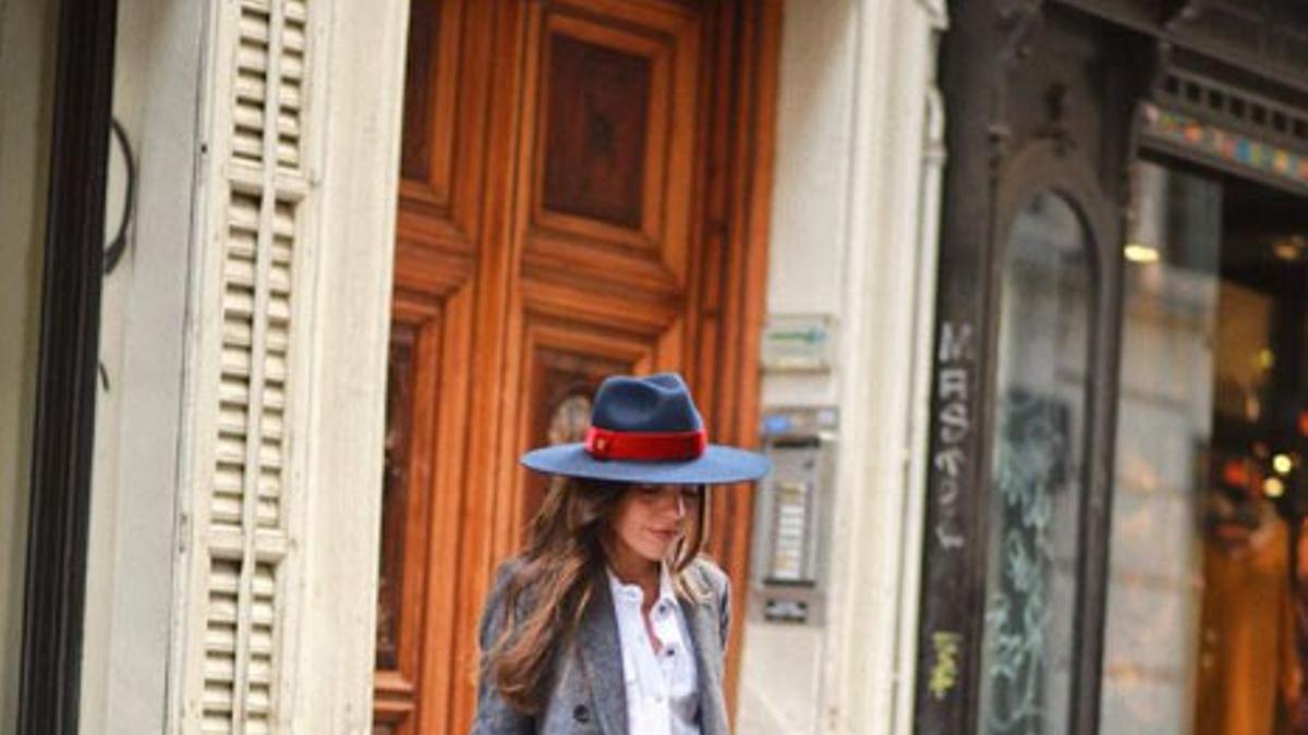 El look de la semana de Paula Ordovás