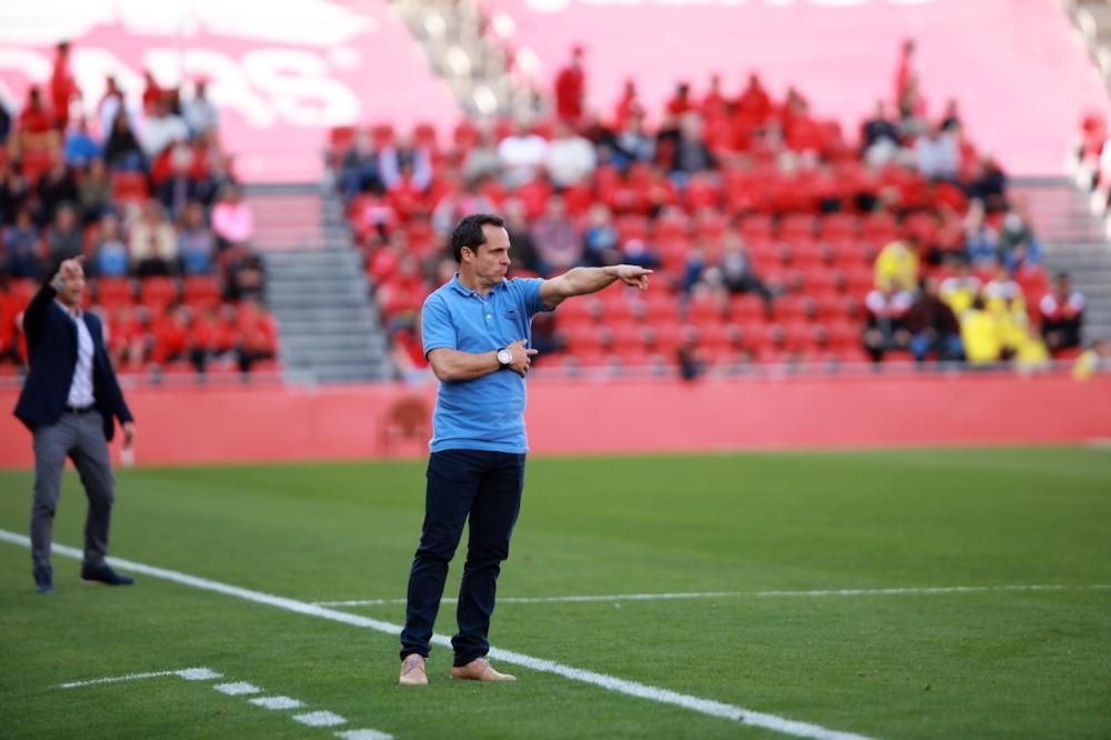 Mallorca - Nàstic