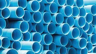 Denuncian el casi nulo reciclaje del PVC de la construcción en España