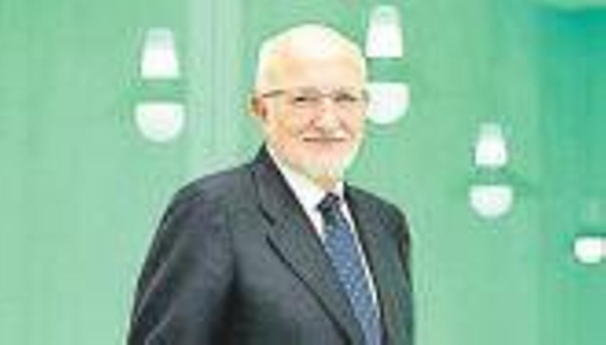Pablo Isla, en la cumbre para salir de la crisis: "No hay que revertir las reformas eficaces"