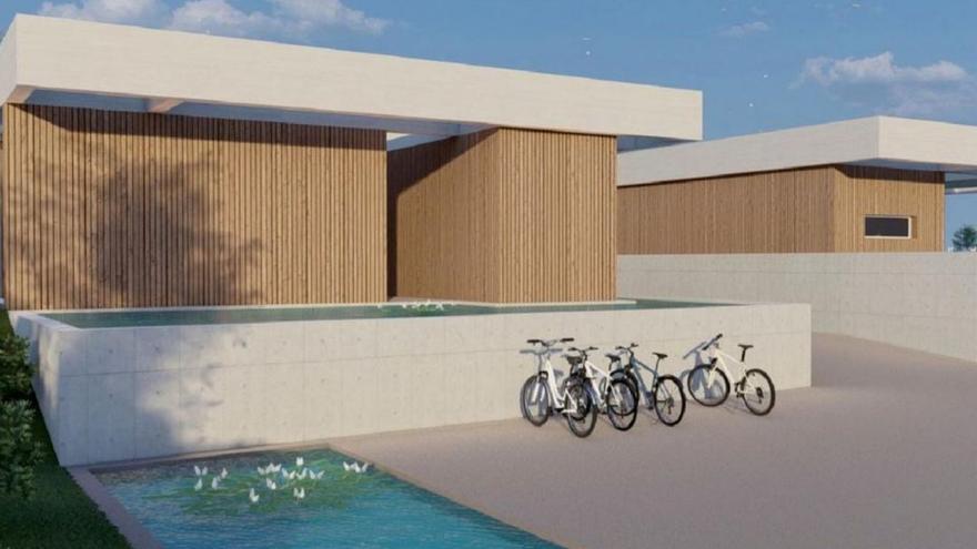 Gironella tindrà un nou edifici de la piscina amb més serveis l’estiu vinent